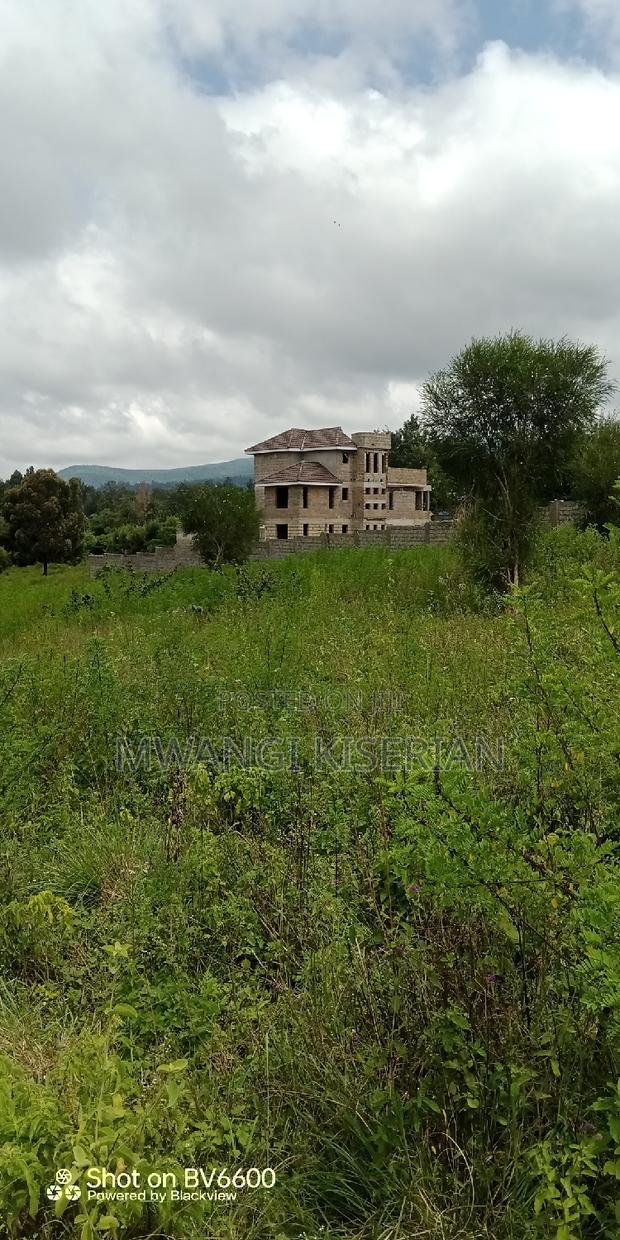 1acre of Land Between Kiserian and Matasia