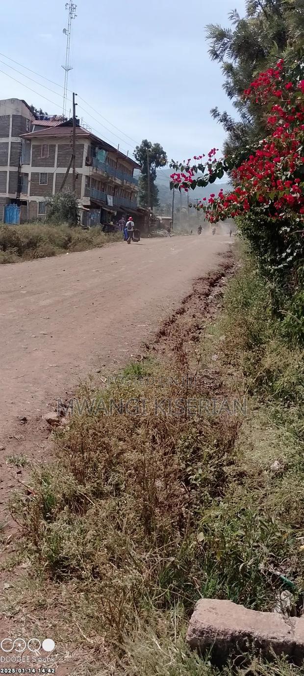 Plots for Sale 500mts From Kiserian Town