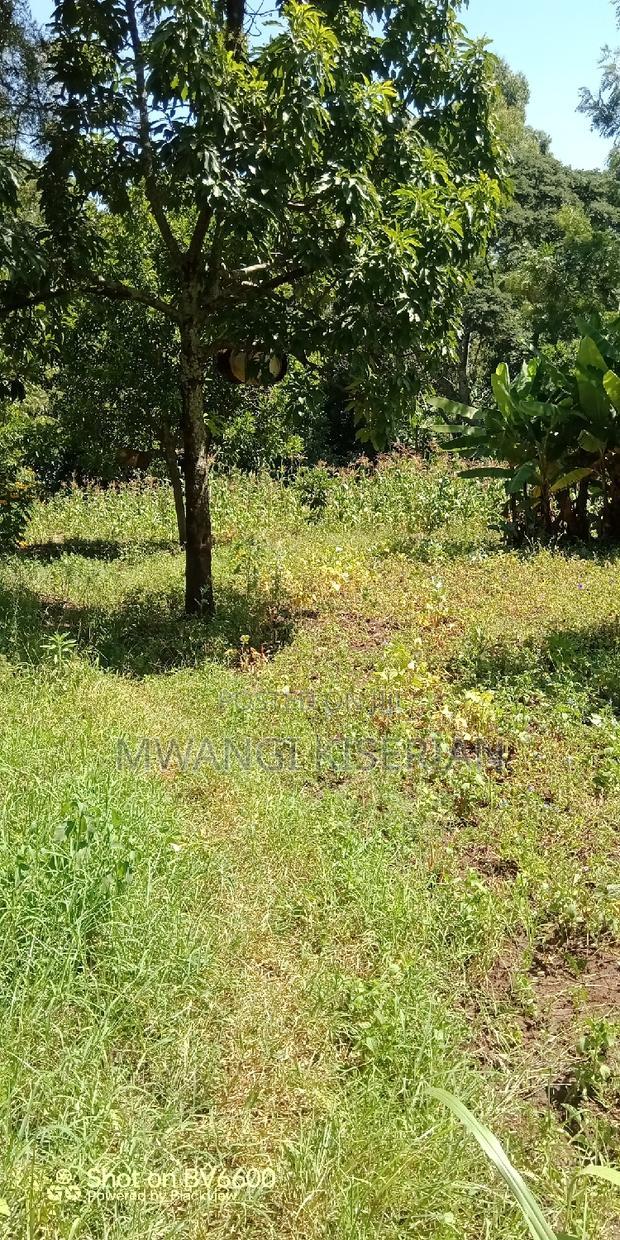1 Acre for Sale in Kiserian