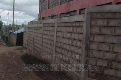 Plot in Kiserian Town for Chap Chap Sale