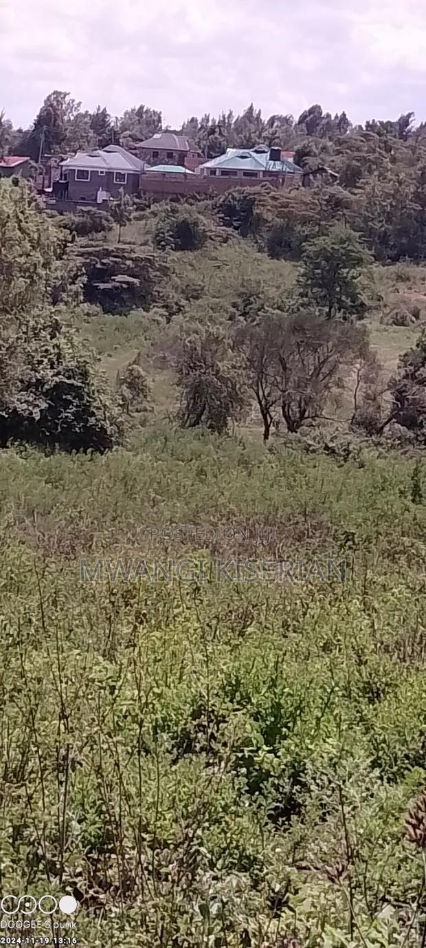 One Acre of Land for Sale in Kiserian Near Town