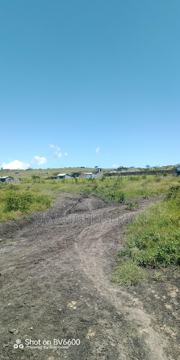4acres Za 4.5m Per Acre for Sale in Kiserian