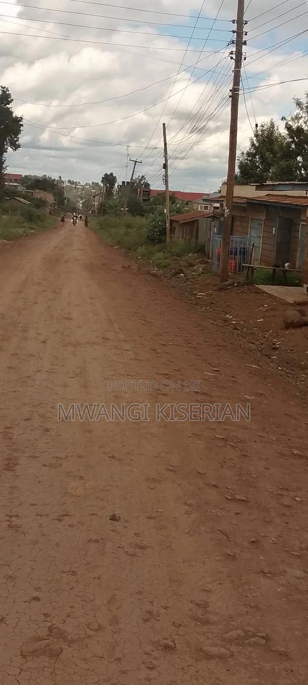 Plot in Kiserian Town for Chap Chap Sale