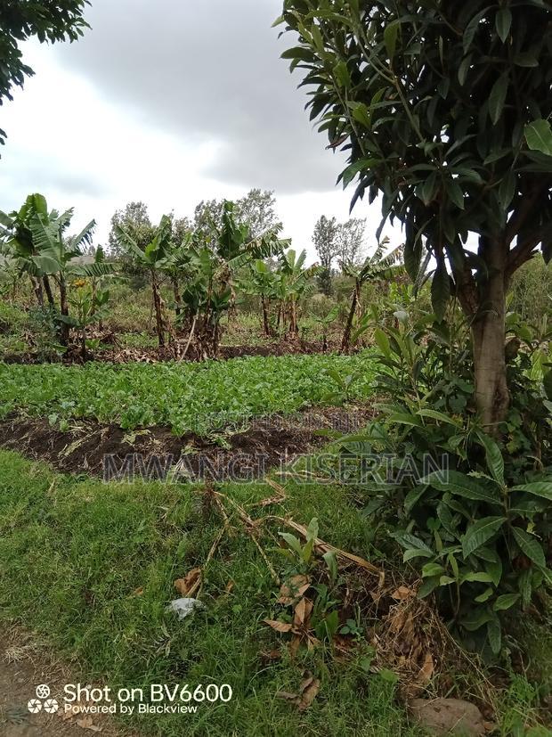 Plot for Sale in Kiserian