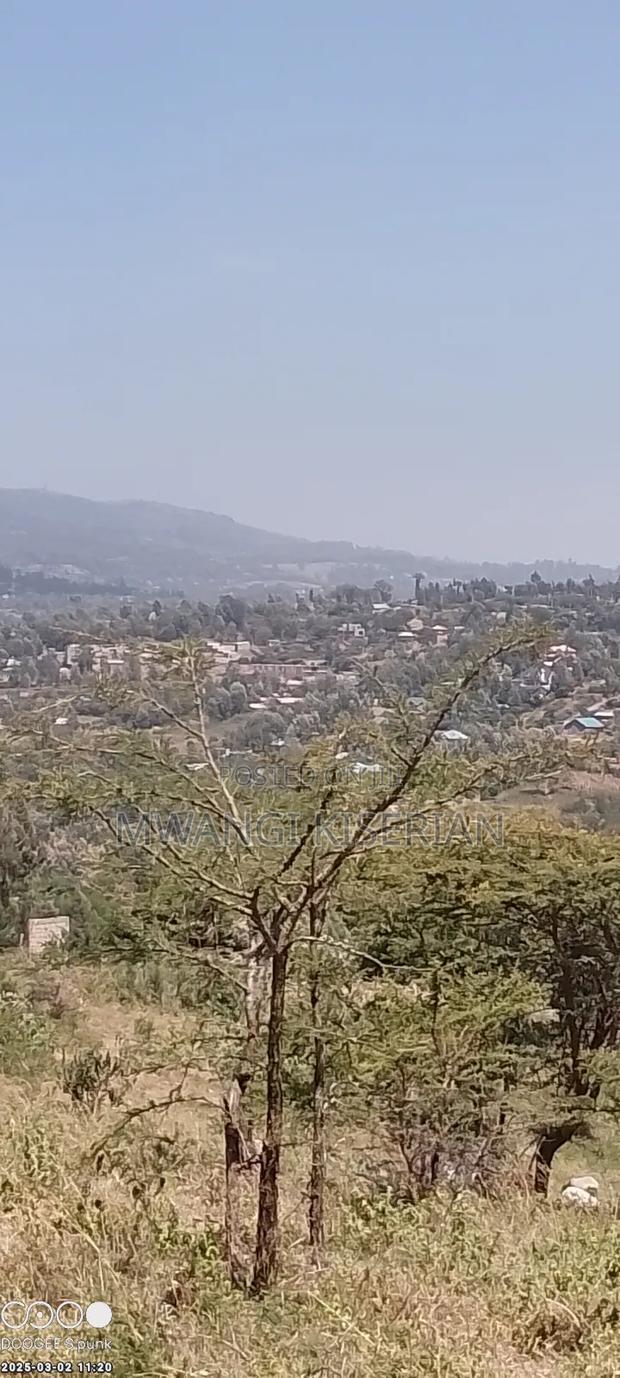 Plots Za 1.3m for Sale in Kiserian