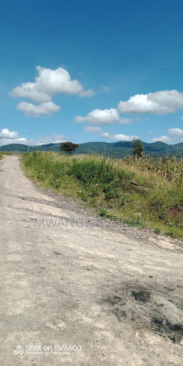 Half an Acre of Land for Sale in Kiserian