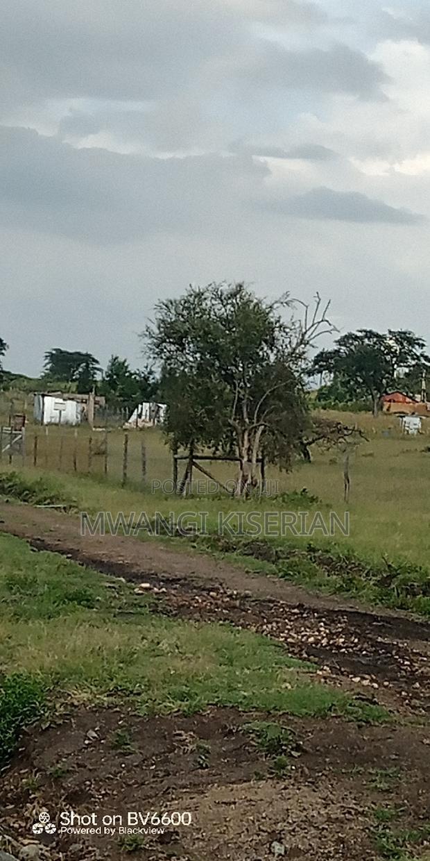 Plots for Sale in Kiserian