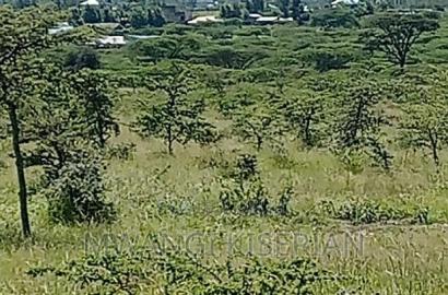 4acres Za 4.5m Per Acre for Sale in Kiserian