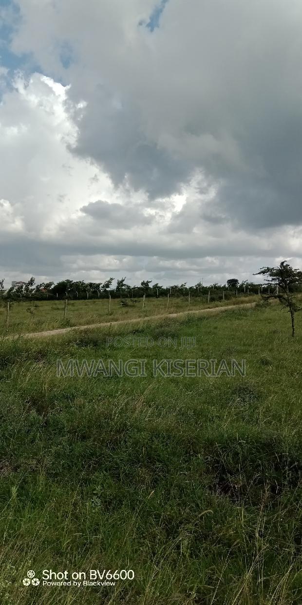 7 Acres of Land for Sale in Kiserian