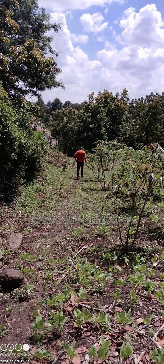 One Acre of Land for Sale in Kiserian Near Town
