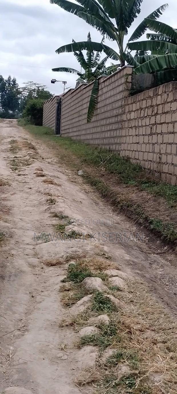 Plot for Sale in Kiserian 300mts From Tarmac