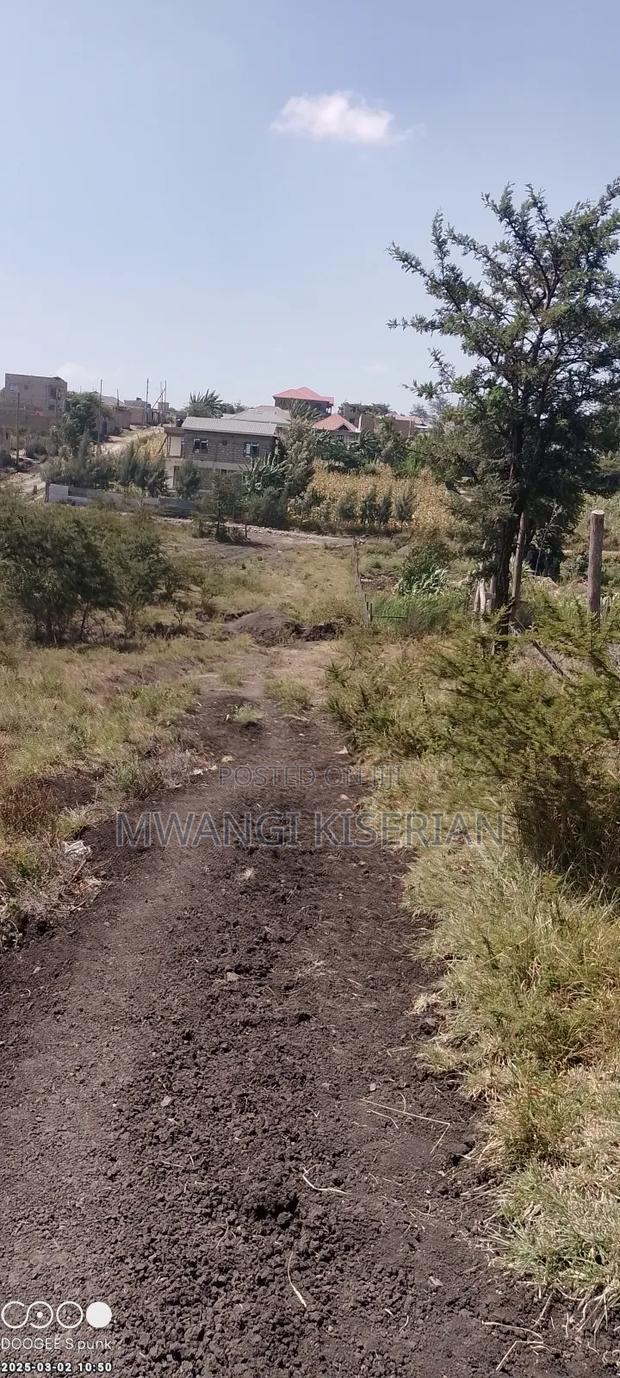 Plots Za 1.3m for Sale in Kiserian
