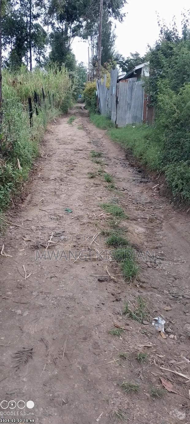 This Plot Is Near Kiserian Town as You Can See