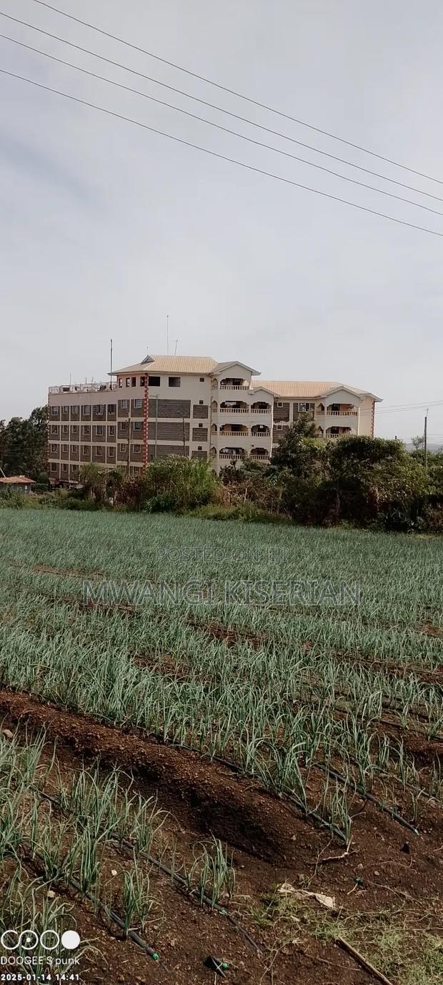 Plots for Sale 500mts From Kiserian Town