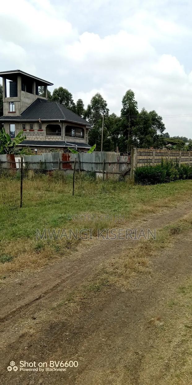 Plot for Sale in Ngong Matasia