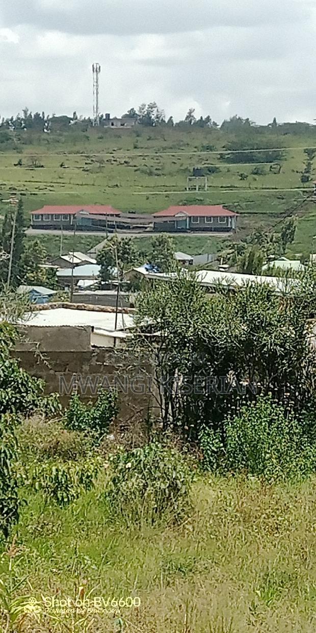 Plot for Sale in Kiserian Town