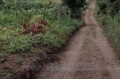 This Plot Is Near Kiserian Town as You Can See