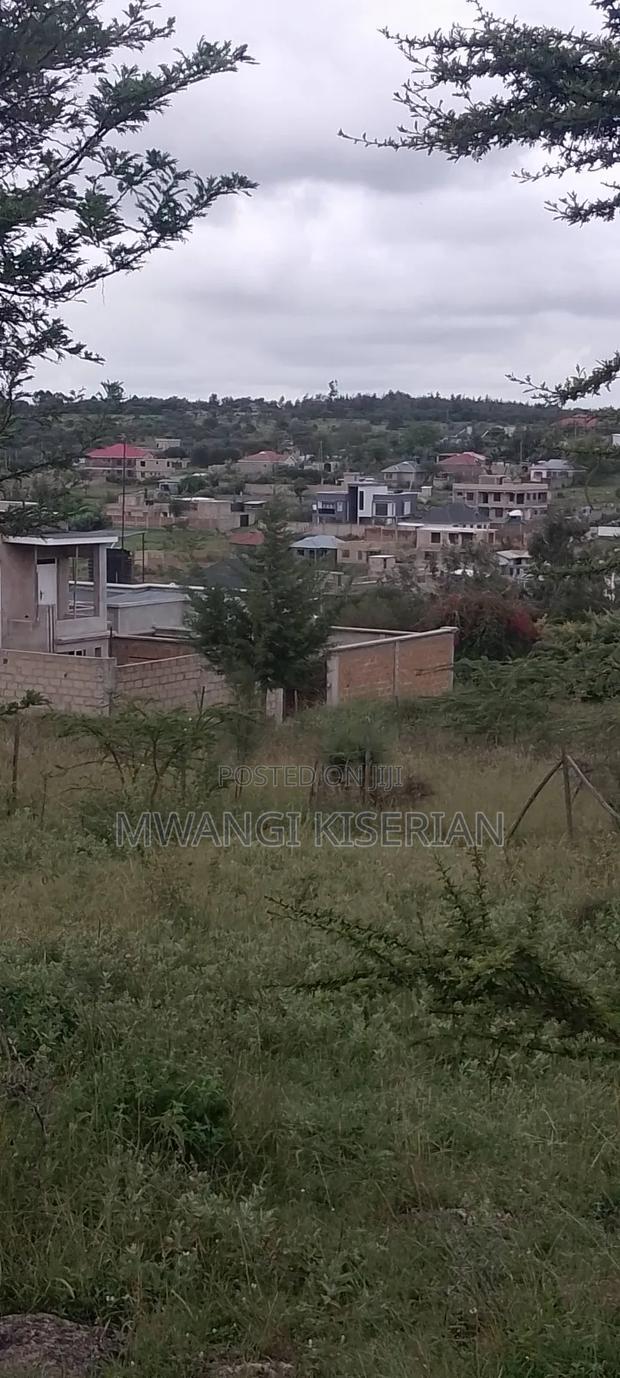 1/4 Acre for Sale in Kiserian Gp