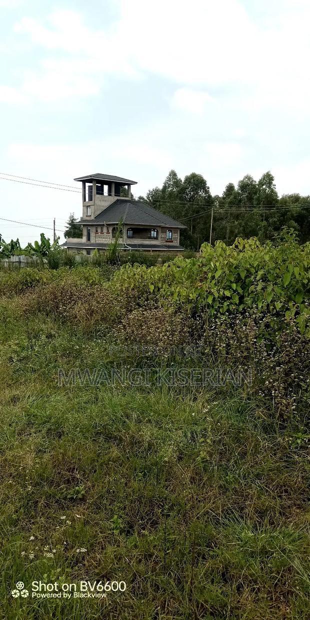 Plot for Sale in Ngong Matasia