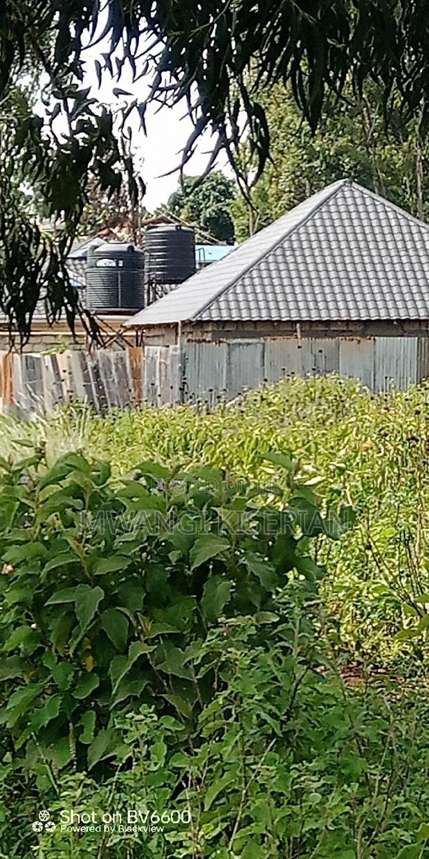Plot for Sale in Gikambura Kikuyu