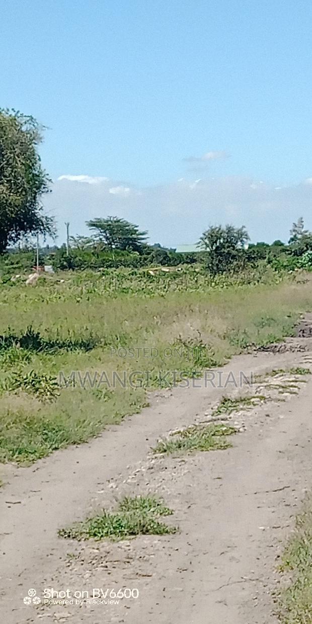 4acres Za 4.5m Per Acre for Sale in Kiserian