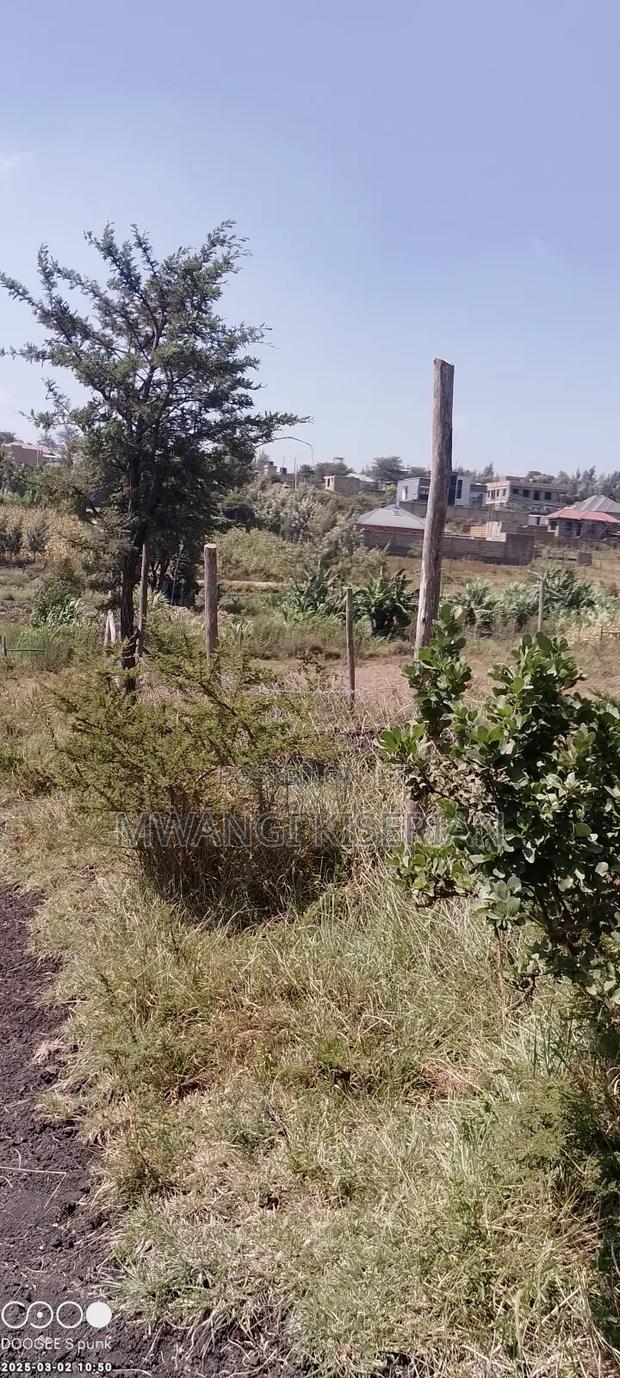Plots Za 1.3m for Sale in Kiserian