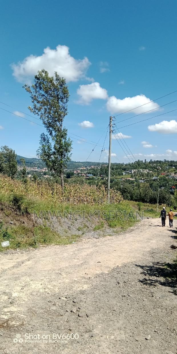 Half an Acre of Land for Sale in Kiserian