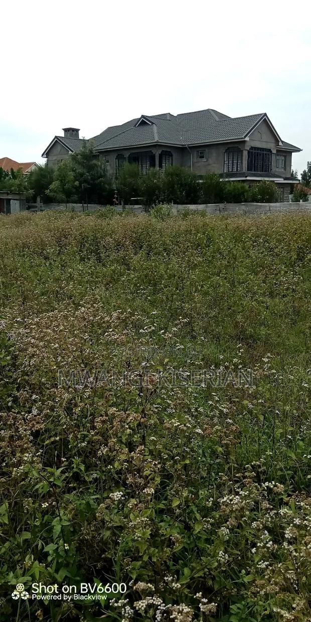 Plot for Sale in Ngong Matasia
