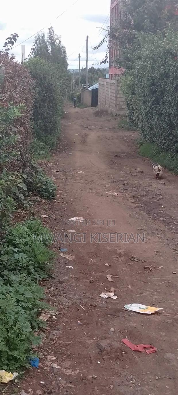 Plot in Kiserian Town for Chap Chap Sale