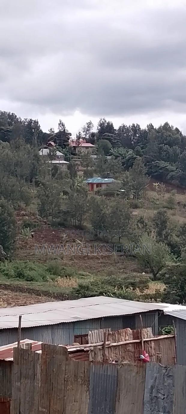 100by 100 Ya Red Soil for Sale in Kiserian