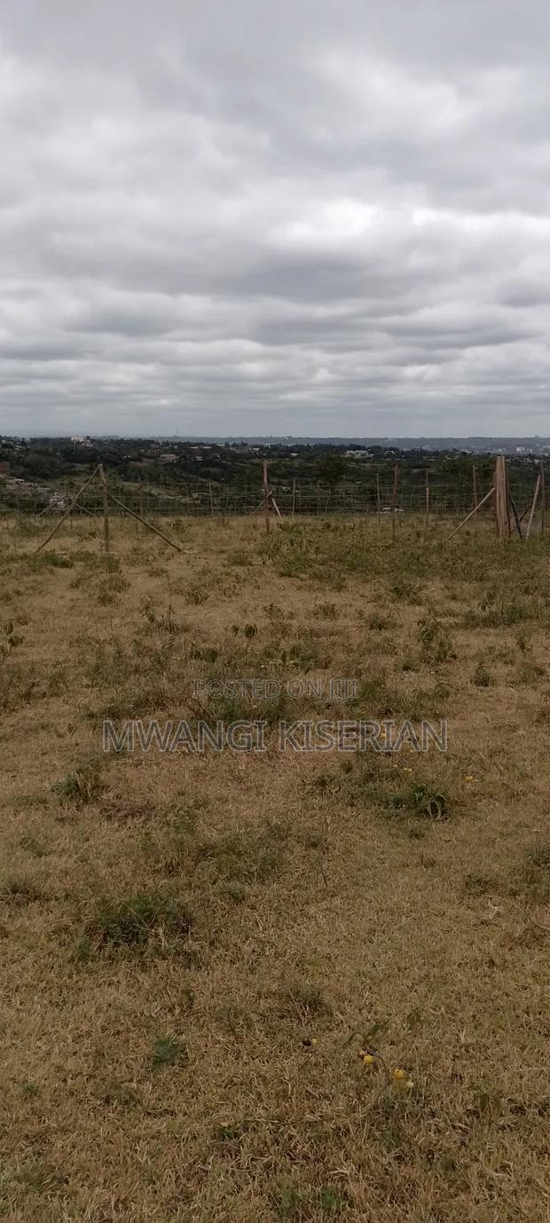 A Full 100by100 Ya Deal for Sale in Kiserian