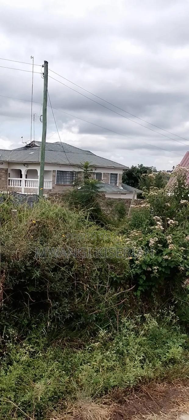 Plot for Sale in Kiserian 300mts From Tarmac