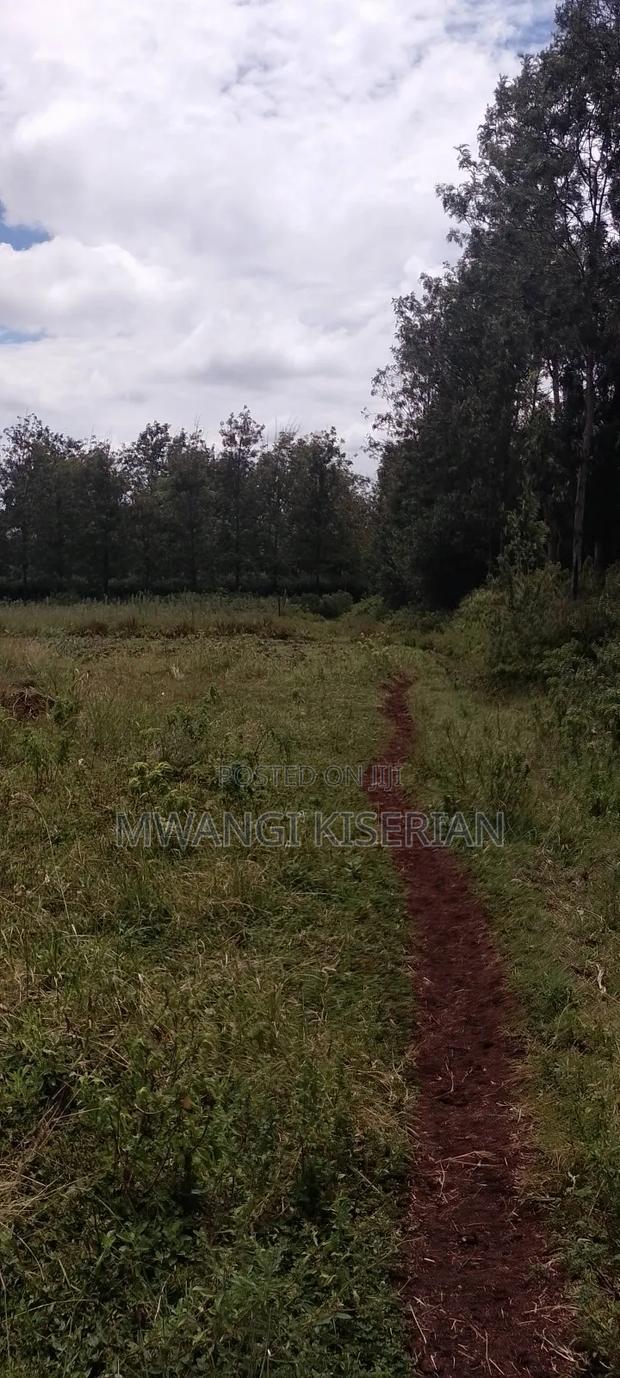 100by 100 Ya Red Soil for Sale in Kiserian