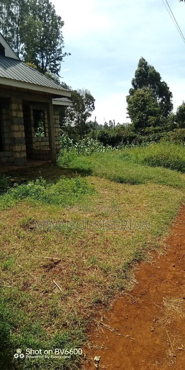 Plot for Sale in Gikambura Kikuyu