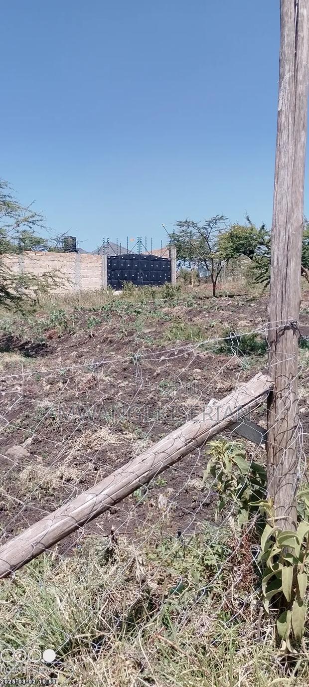 Plots Za 1.3m for Sale in Kiserian