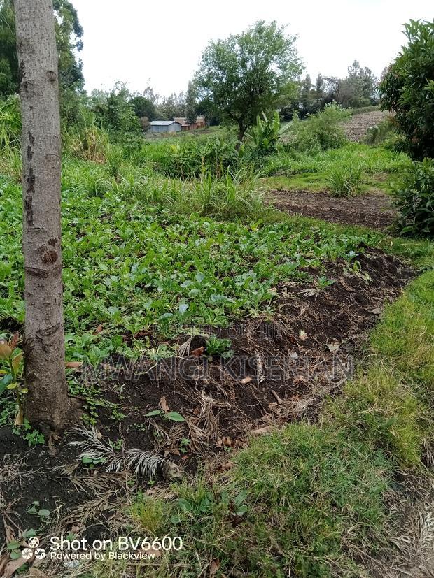 Plot for Sale in Kiserian