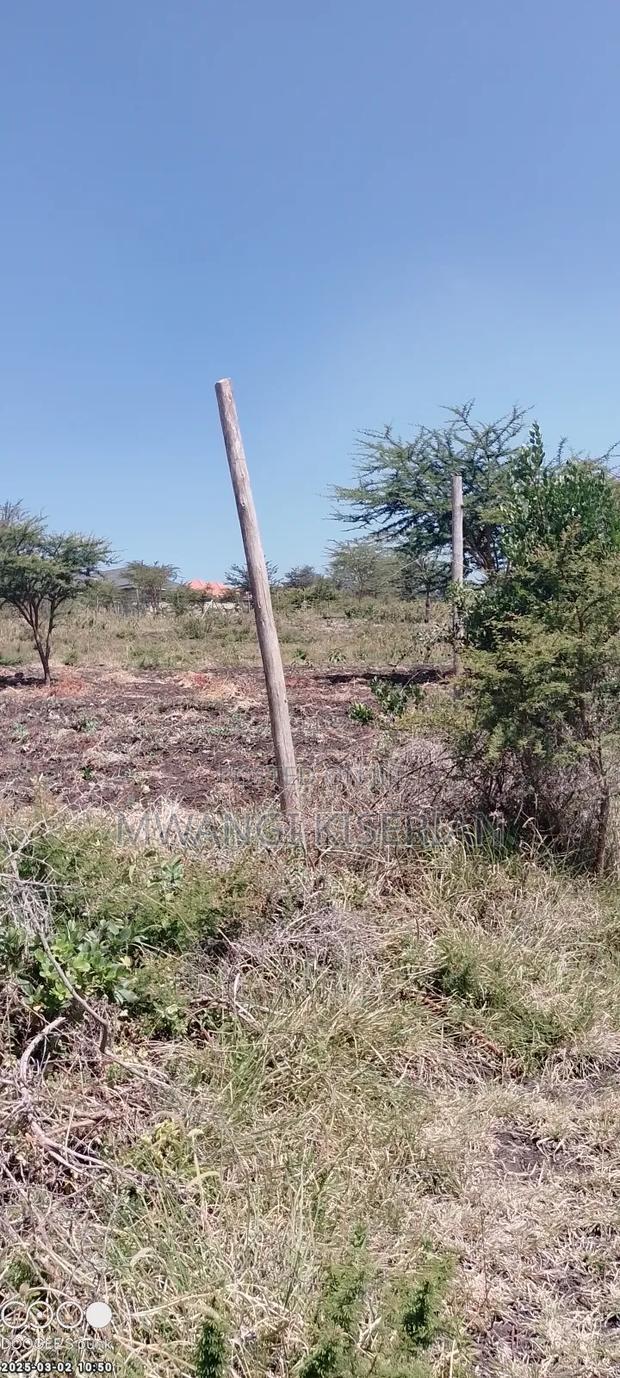 Plots Za 1.3m for Sale in Kiserian