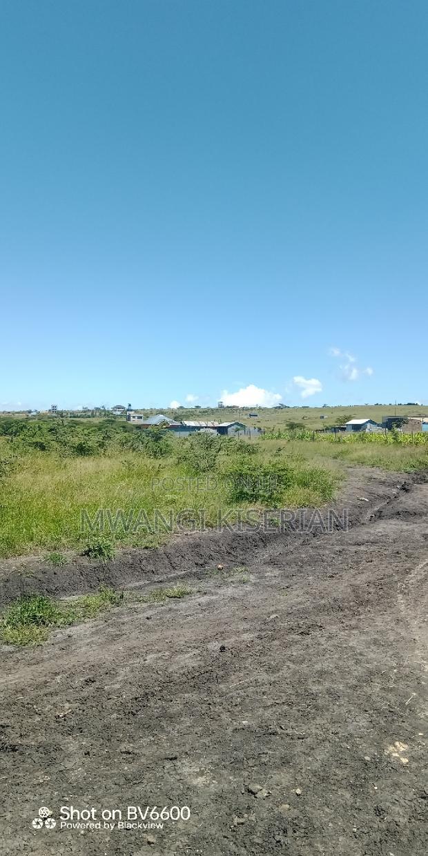 4acres Za 4.5m Per Acre for Sale in Kiserian