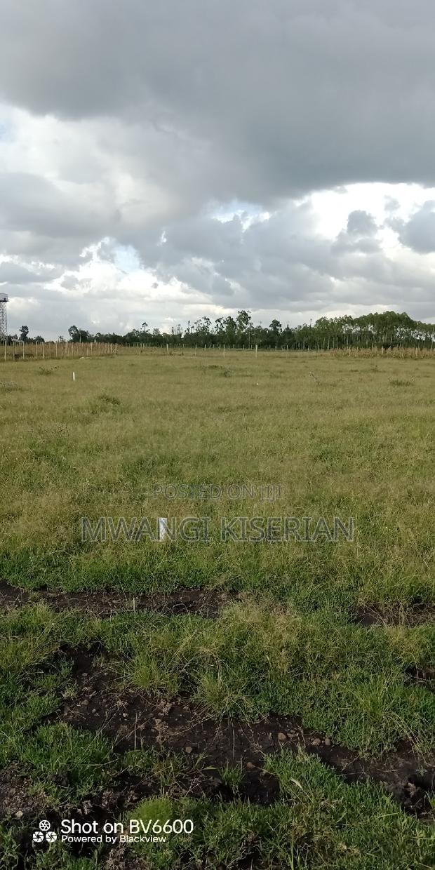 Plots for Sale in Kiserian