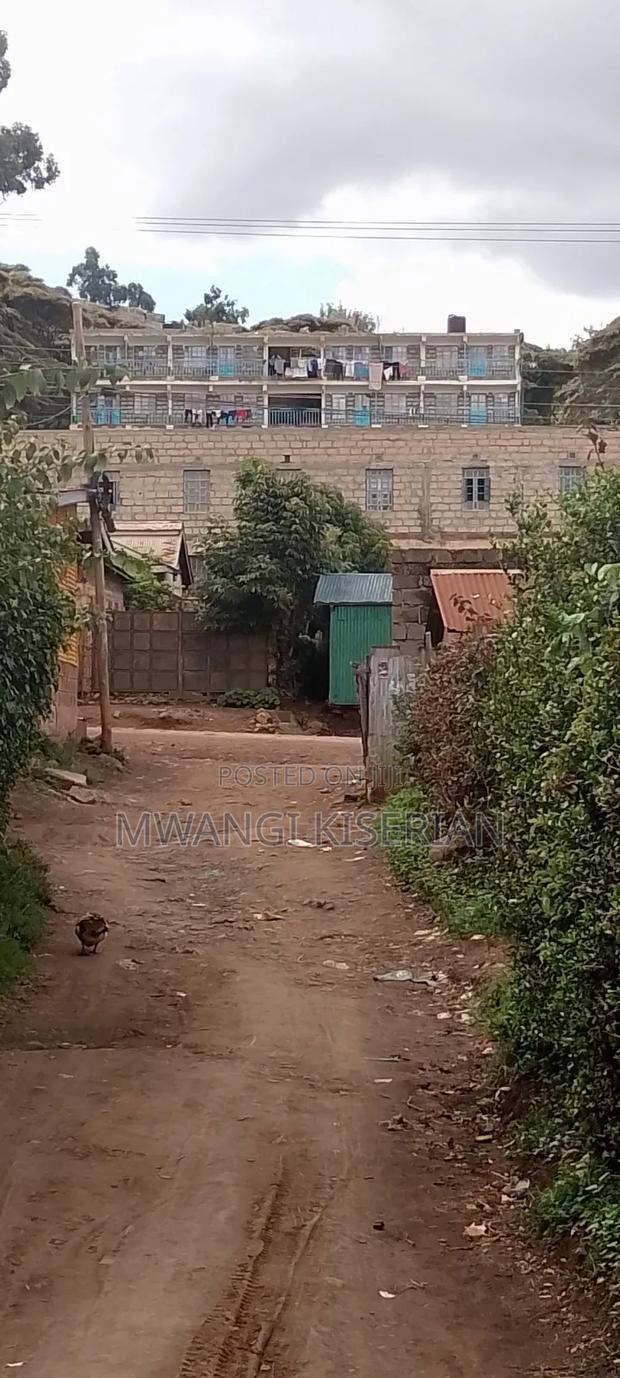 Plot in Kiserian Town for Chap Chap Sale