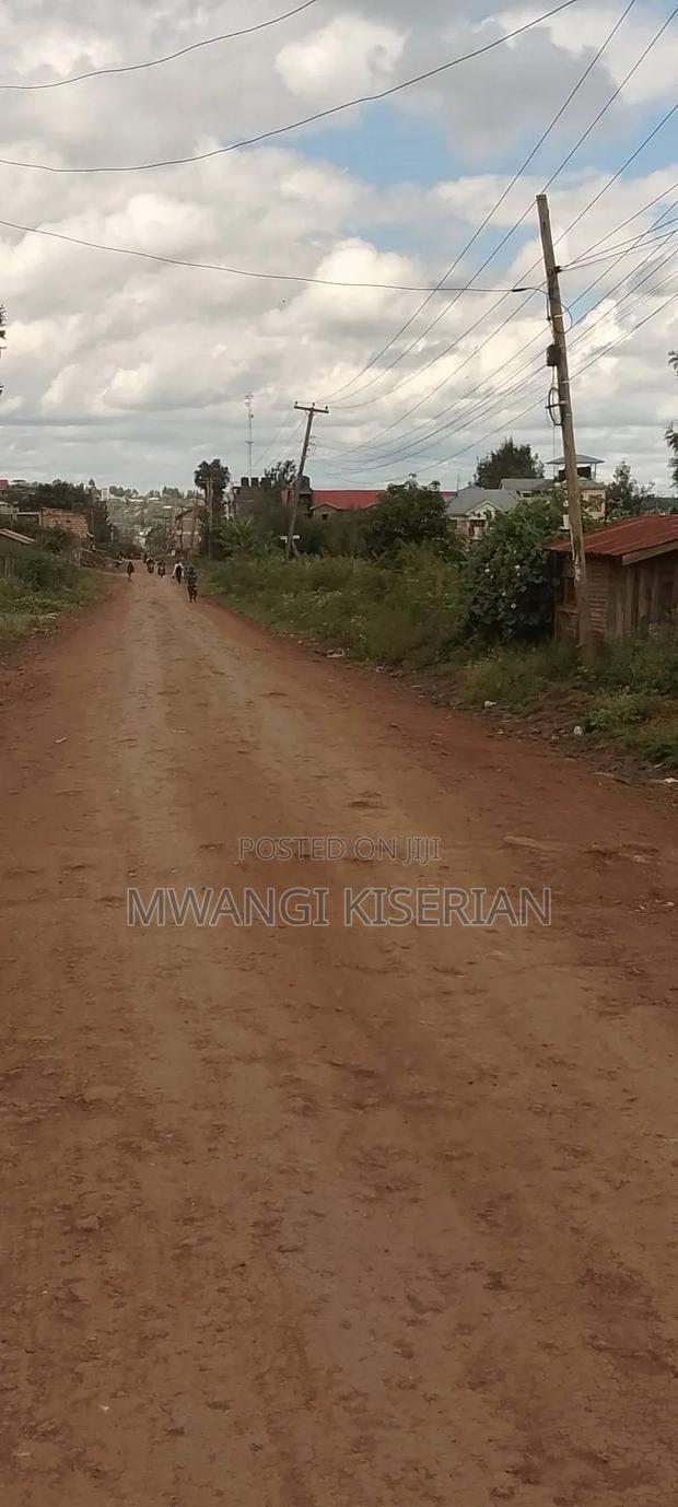 Plot in Kiserian Town for Chap Chap Sale
