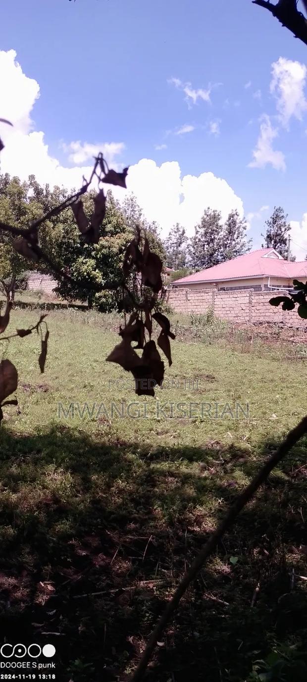 One Acre of Land for Sale in Kiserian Near Town