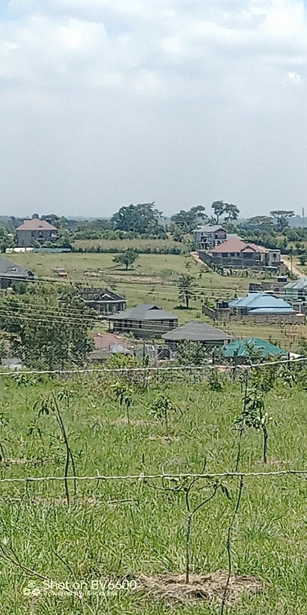 4acres of Land in Kiserian