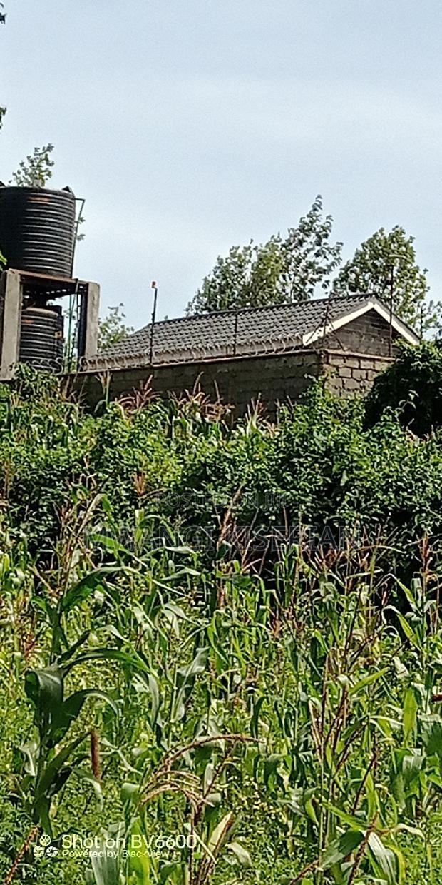 Plot for Sale in Gikambura Kikuyu