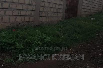 Fenced 100by100 in Kiserian Primary