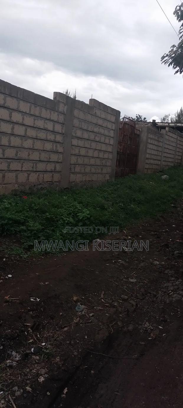 Fenced 100by100 in Kiserian Primary