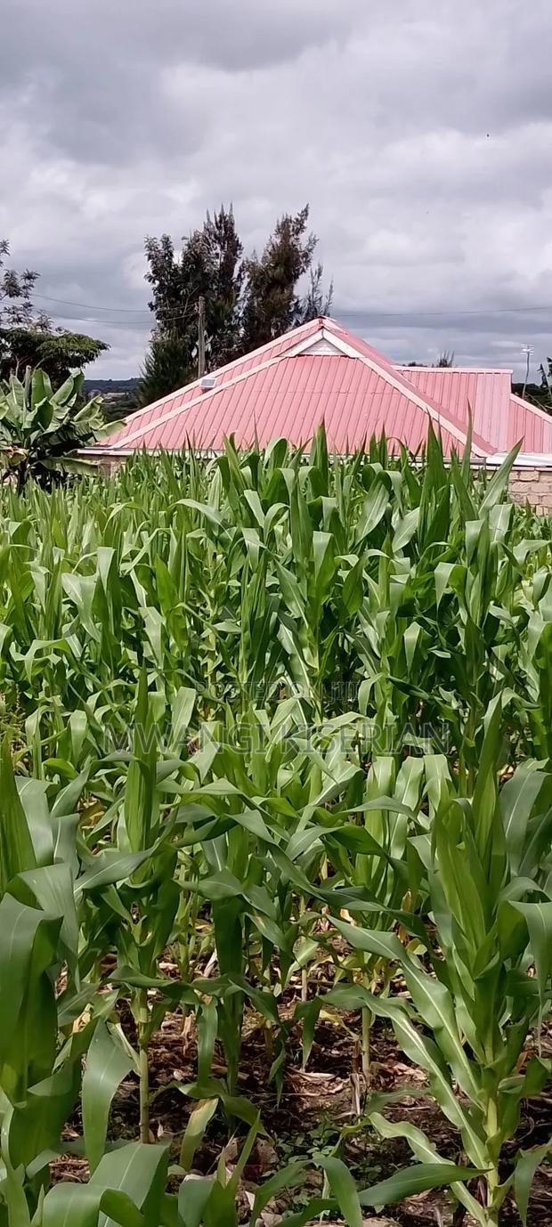 Plot for Sale in Kiserian 300mts From Tarmac