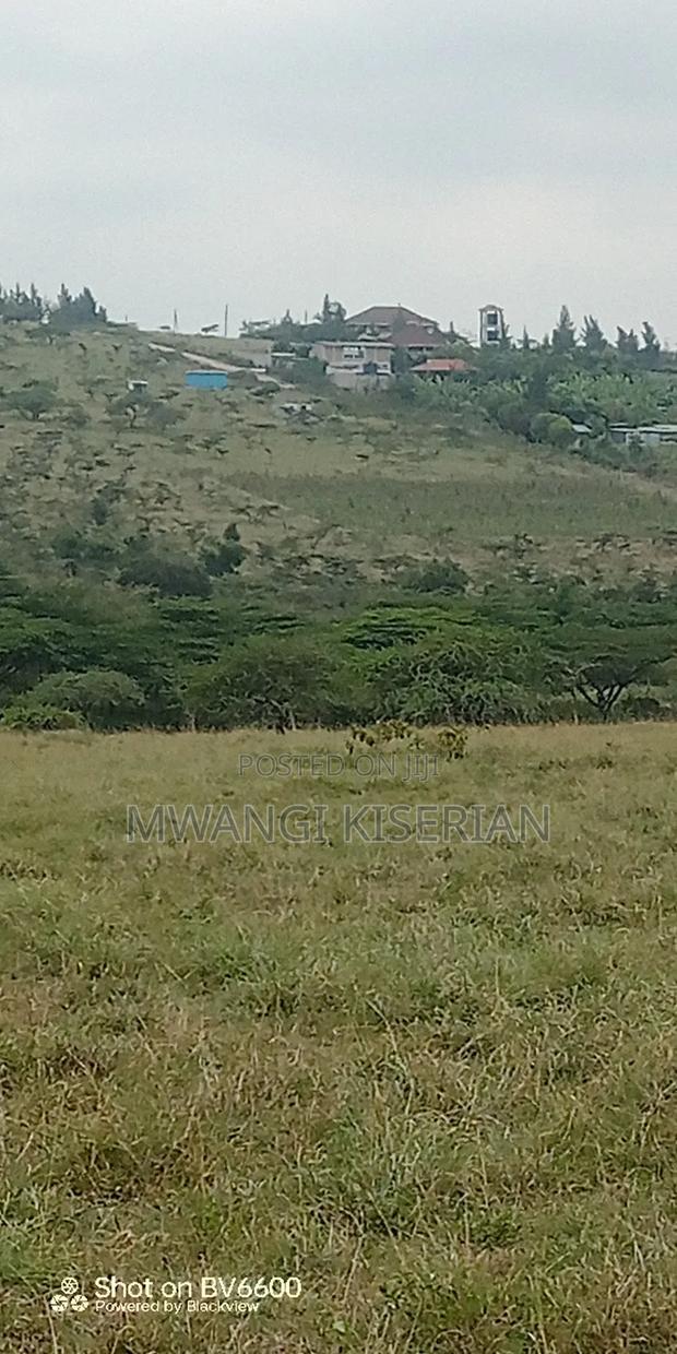 10acres for Sale in Kiserian Farmers