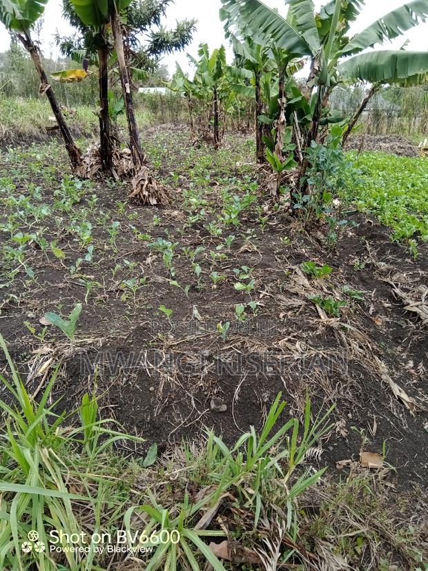 Plot for Sale in Kiserian