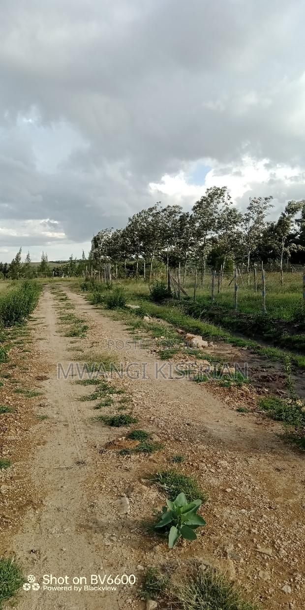 Plots for Sale in Kiserian